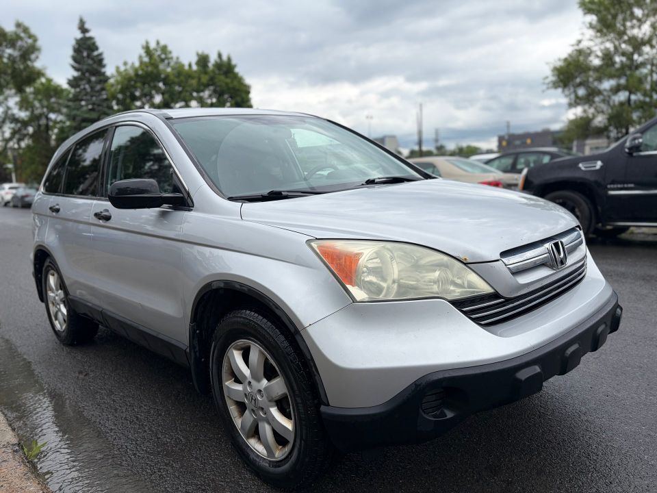 Honda CR-V 2009 - Image 2