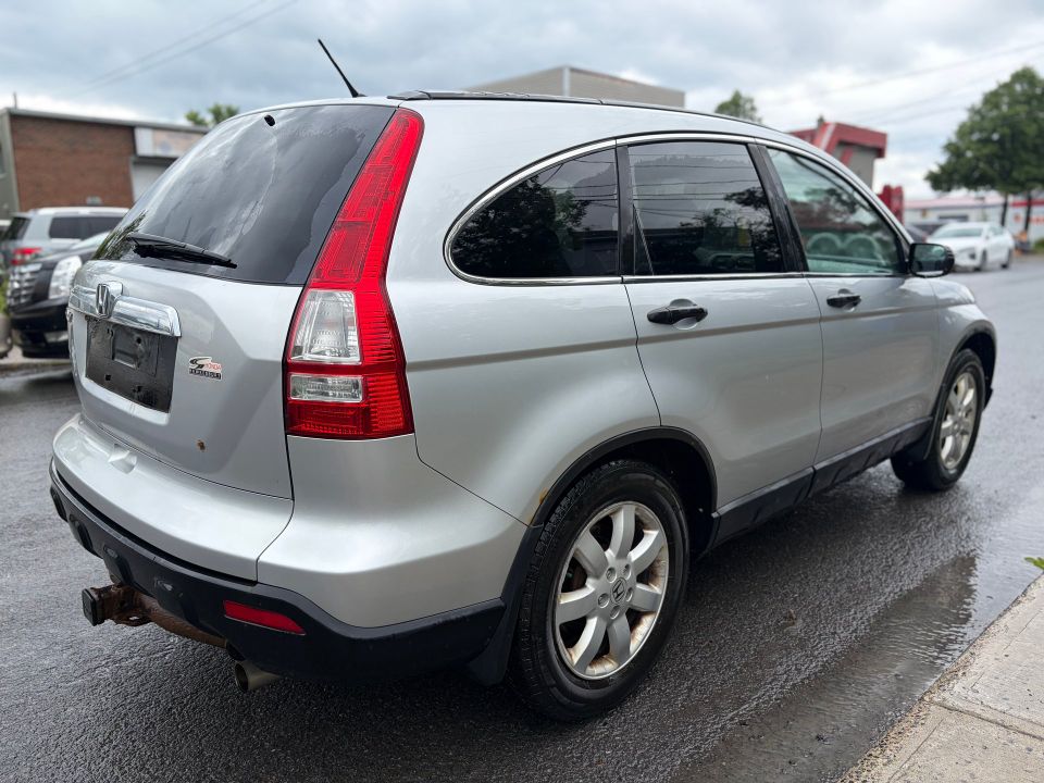 Honda CR-V 2009 - Image 4