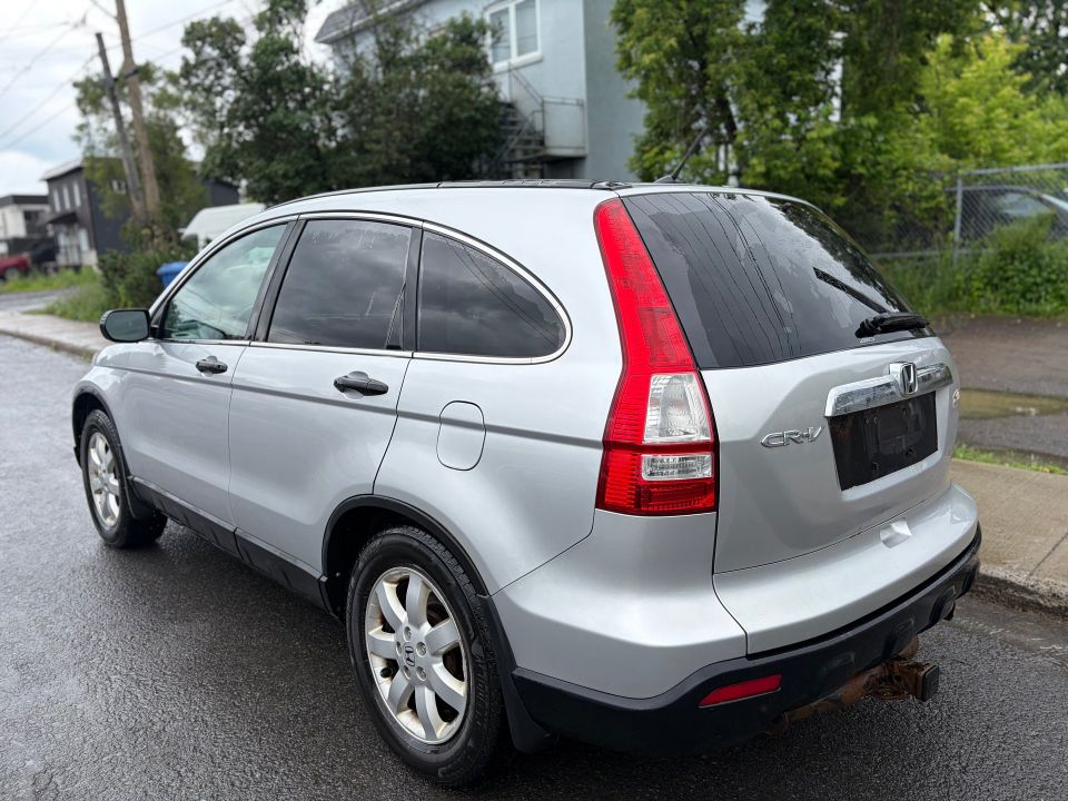 Honda CR-V 2009 - Image 5