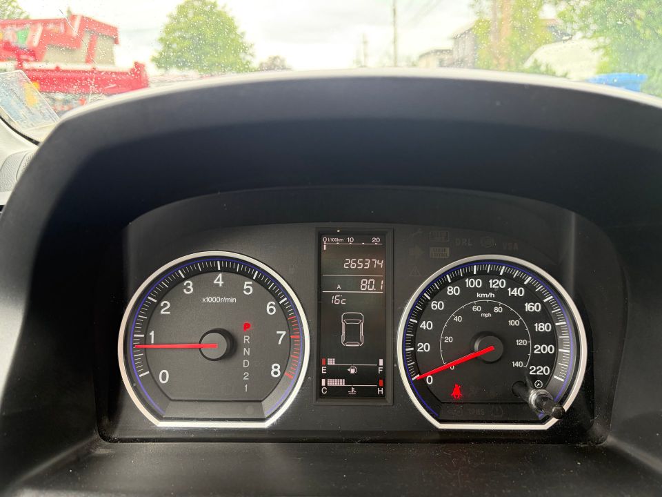 Honda CR-V 2009 - Image 12
